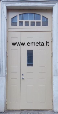 Laiptinės durys I EMETA UAB